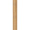 Ekena Millwork Funston Slat Rough Sawn Outlooker, Western Red Cedar, 6"W x 34"D x 42"H OUT06X34X42FST06RWR - alternate 4
